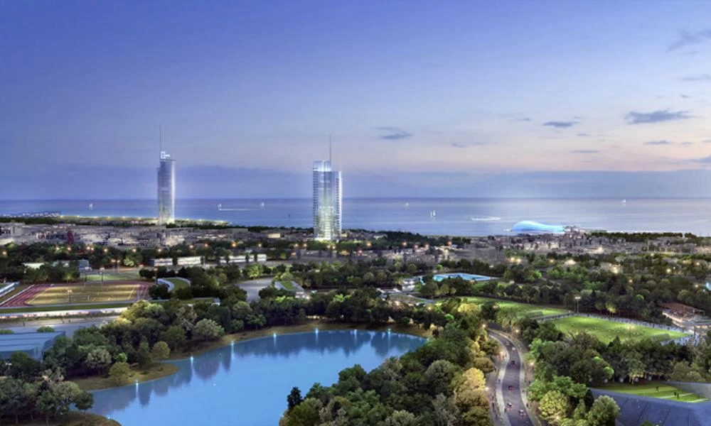 Ελληνικό: Ξεκινά το μεγαλύτερο έργο στη Μεσόγειο-Ποια έργα γίνονται